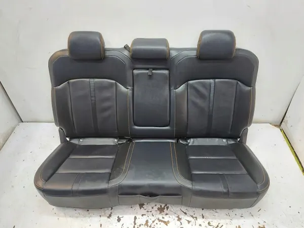 Sitze Ford Ranger VI 2024 FORDRENGEKANAPY24 Vorne & Hinten image 2