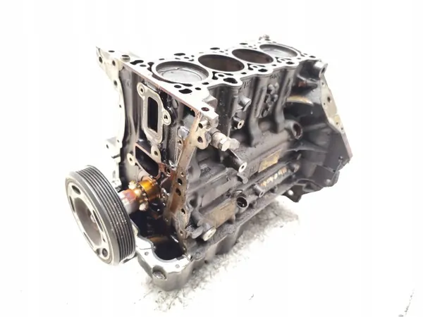 Bloco motor Vauxhall Mokka 1.4 A14NET 2014 SUV image 2