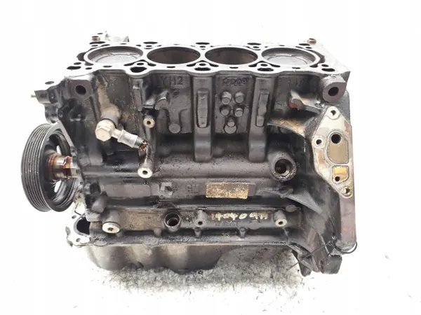 Bloco motor Vauxhall Mokka 1.4 A14NET 2014 SUV image 5