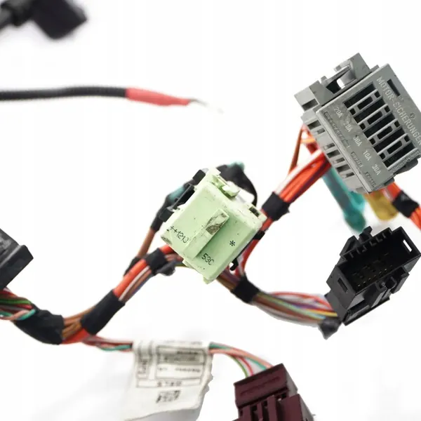 Cable Módulo Caja Auto BMW X3 F25 N47N 8514573 image 10