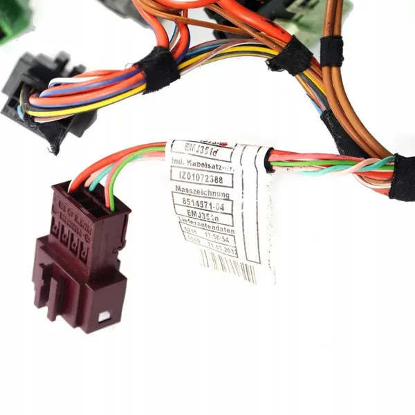 Cable Módulo Caja Auto BMW X3 F25 N47N 8514573 image 9