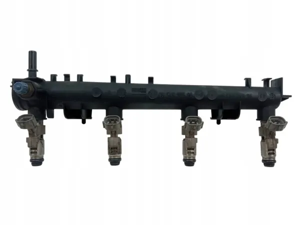 Rampa de injeção 9652451580 1.4 Peugeot 307 I (2001-2008) OEM 5907911409562 image 2