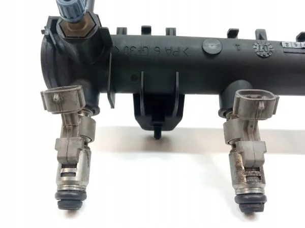 Rampa de injeção 9652451580 1.4 Peugeot 307 I (2001-2008) OEM 5907911409562 image 3