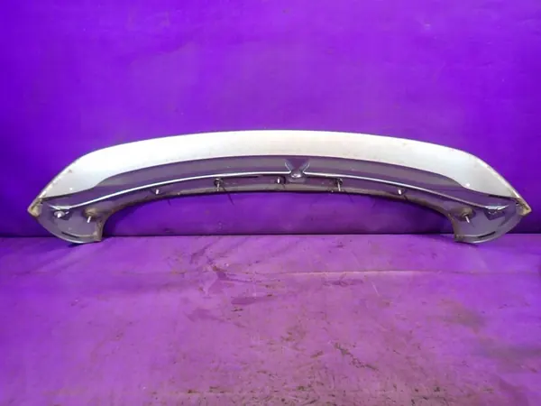 Mazda 3 II BL HB 5D Spoiler BBN951960 image 3