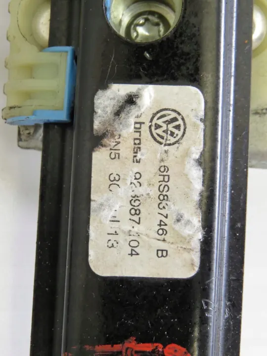 OEM 360170819 Régulateur Vitre Gauche Avant VW Polo image 5