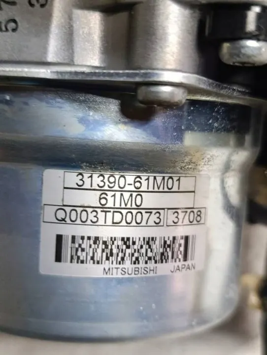 Direction assistée Suzuki SX4 S-CROSS 13-16 OEM 4820061M40S4 image 4