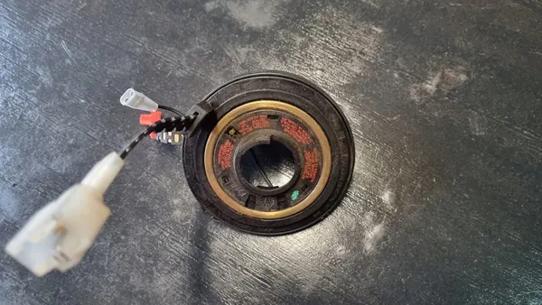 Cabo de sinal de airbag VW T4 1H0959653 image 5