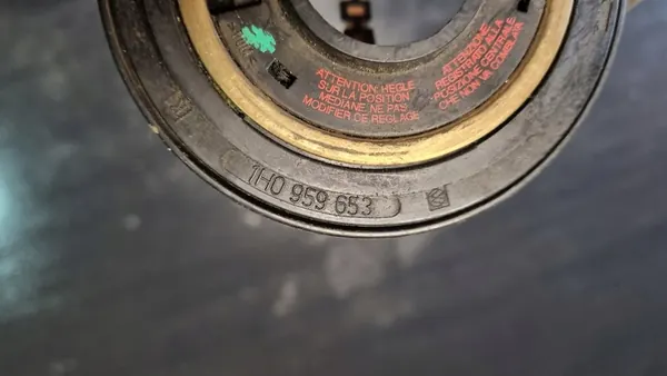 Cabo de sinal de airbag VW T4 1H0959653 image 6