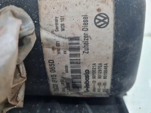 Webasto parkeerverwarming OEM 3C0815065D VW Passat B6 image 5