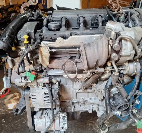 Motor Completo OEM CUN329 para Peugeot 5008 II 1.6 THP image 4