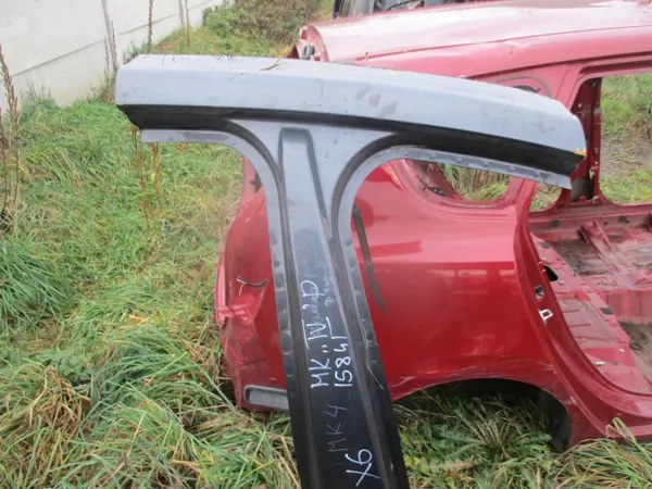 Rechte Mittelstütze OEM SŁUPEK ŚRODKOWY PRAWY Ford Mondeo image 3