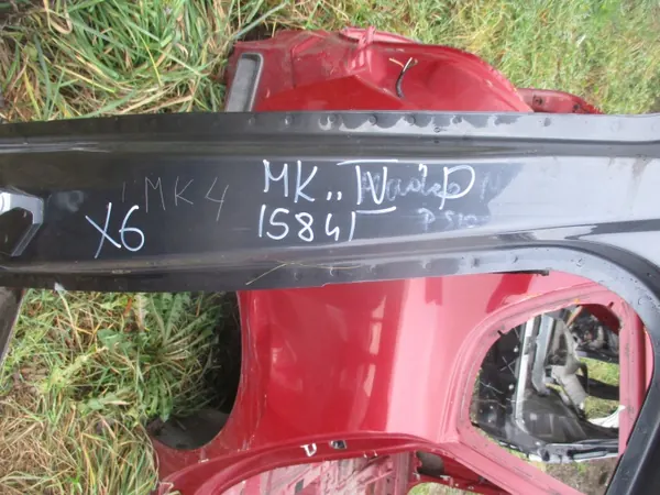 Rechte Mittelstütze OEM SŁUPEK ŚRODKOWY PRAWY Ford Mondeo image 5