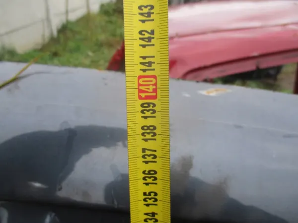 Rechte Mittelstütze OEM SŁUPEK ŚRODKOWY PRAWY Ford Mondeo image 6