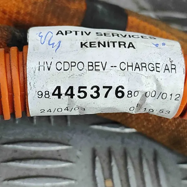 Câble de Charge de Batterie Peugeot 3008 III image 6