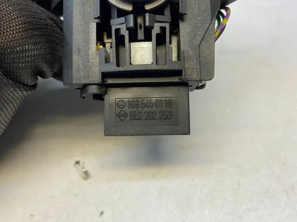 Stuurkolomschakelaar Mercedes-Benz OE A168 545 0110 image 9