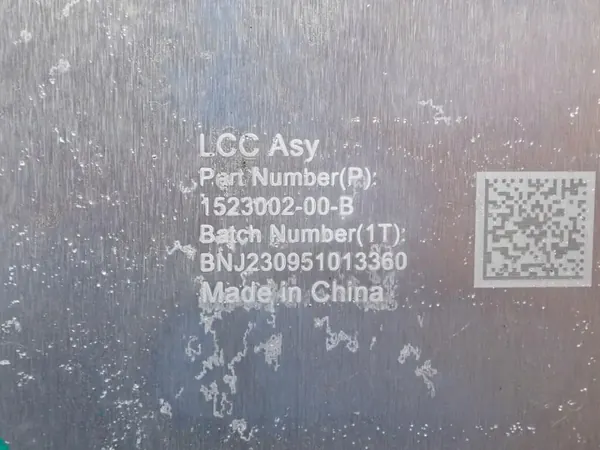 Tesla Model 3 värmepump OEM 1506859-00-E image 8