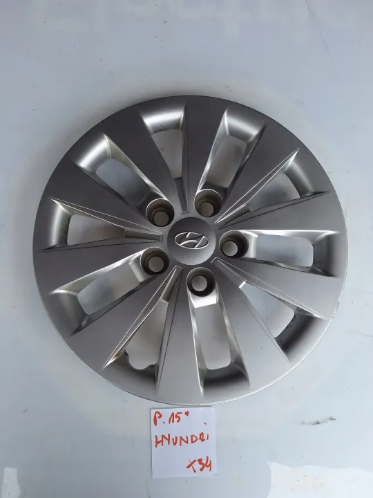 15" Hyundai i30 II Napakapseli 2011-2017 OEM 52960-A6100 image 4