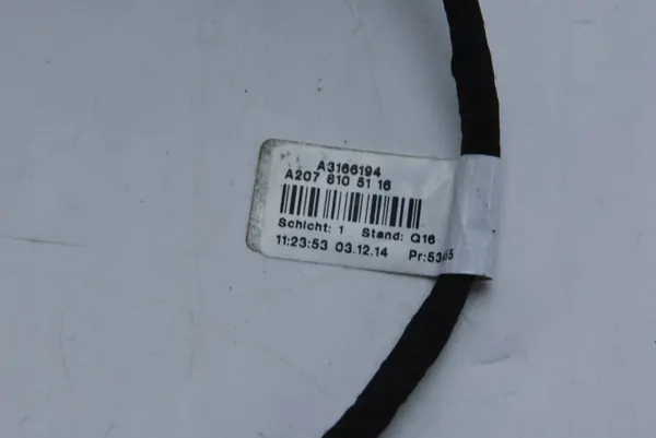 Espelho direito dianteiro OEM A2078105116 para Mercedes Classe E image 6