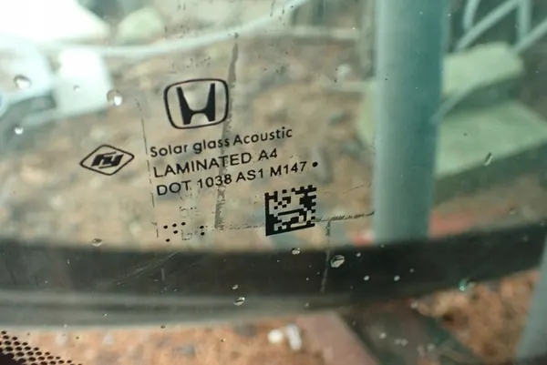 Framruta kamera sensor Honda Odyssey Elite 2018 image 5