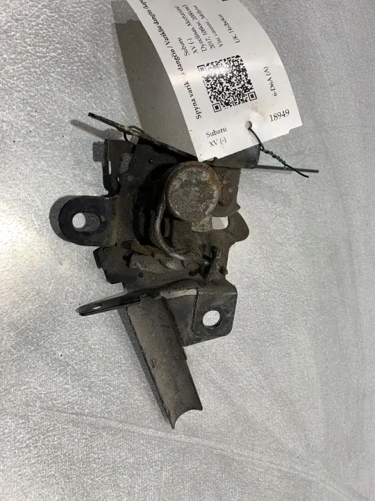 Serrure de capot Subaru OE OEM FBZ18949 - Occasion image 2