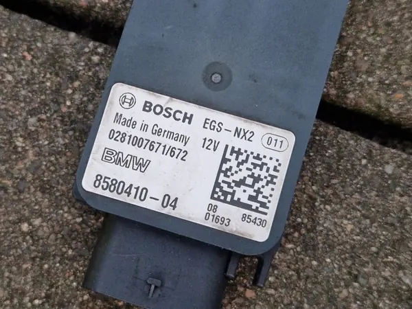 BMW Lambda Sensor NOx Modul 8580410-04 image 5