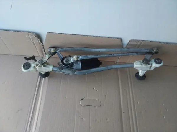 Moteur et mécanisme essuie-glace avant Honda OE image 3