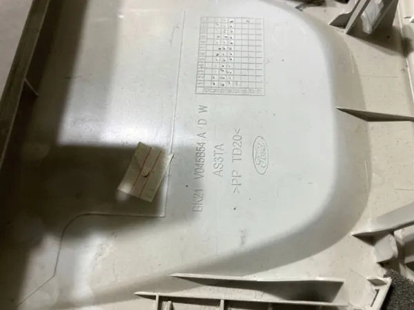 Luz de teto Ford Transit Custom 2017 OEM BK21V045B54ADW image 4