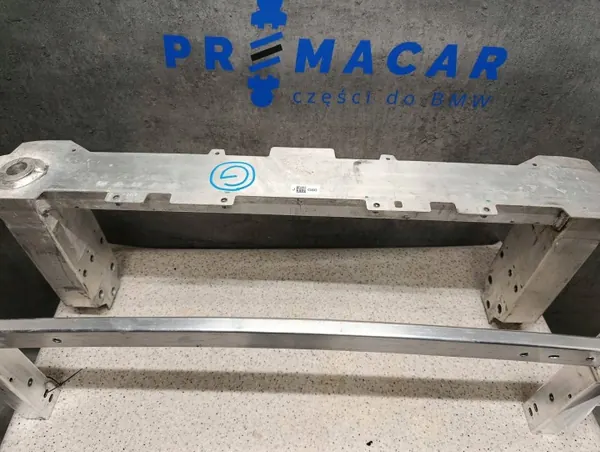 Poutre de renfort avant OEM 5A02FA9 5A02FB0 image 4