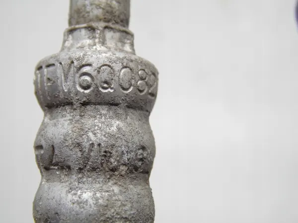 Ilmastointiputki 6Q0820741D Fabia II Roomster Polo 9N image 3