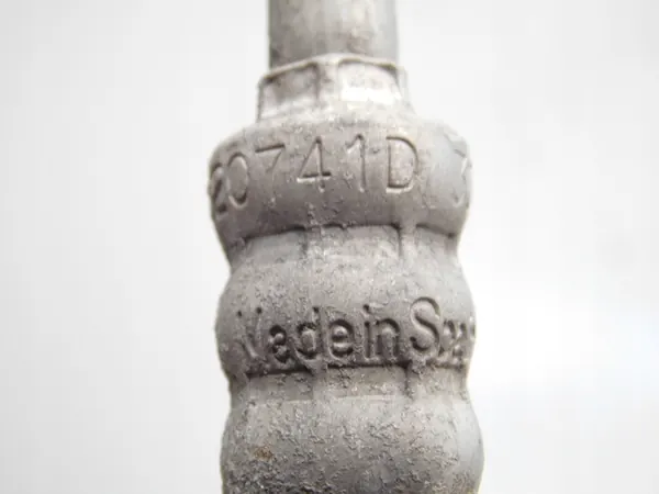 Ilmastointiputki 6Q0820741D Fabia II Roomster Polo 9N image 5