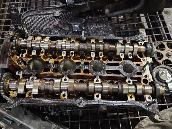 Culata VW usada para Sharan 1.8T 150CV image 2