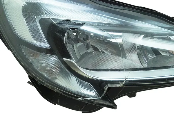 Oikea Etuvalaisin Opel Corsa V E LED EU image 2