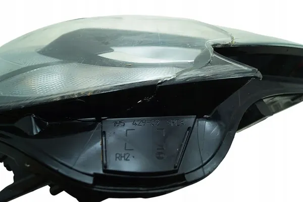 Oikea Etuvalaisin Opel Corsa V E LED EU image 5