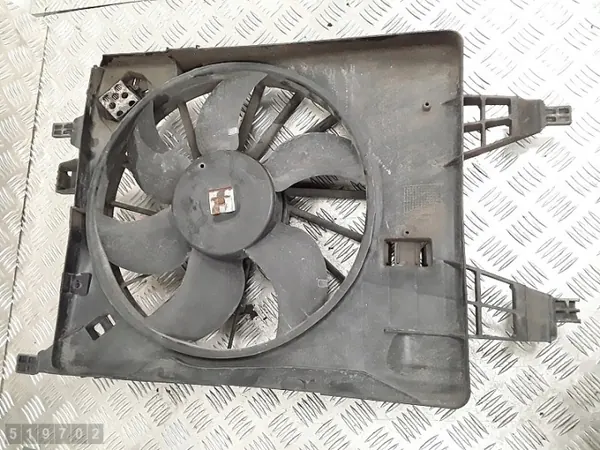 Framremsa OEM 921206476R för Renault Kangoo image 3