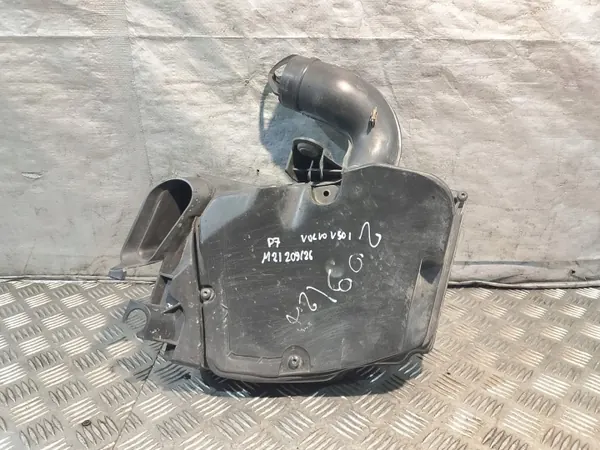 Begagnat Volvo V50 Datorhölje OEM 3M51-12A659-D0 image 2