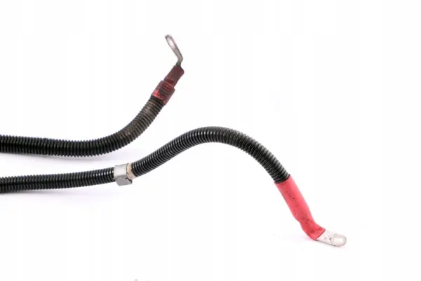 BMW Vaihtovirtageneraattorin Kaapeli OEM 8512480 F10 F11 LCI image 9