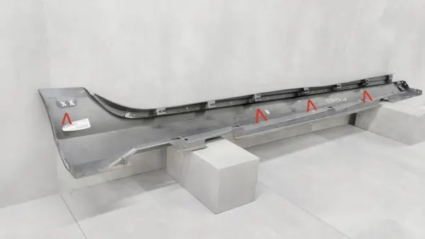 OEM 31448911 Vasen kynnyssuoja Volvo S60 III/V60 II image 8