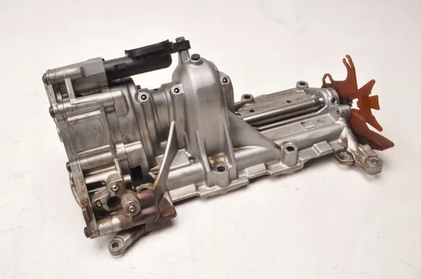 Bomba de óleo BMW Z4 E89 OEM 7632111 763211102 image 5
