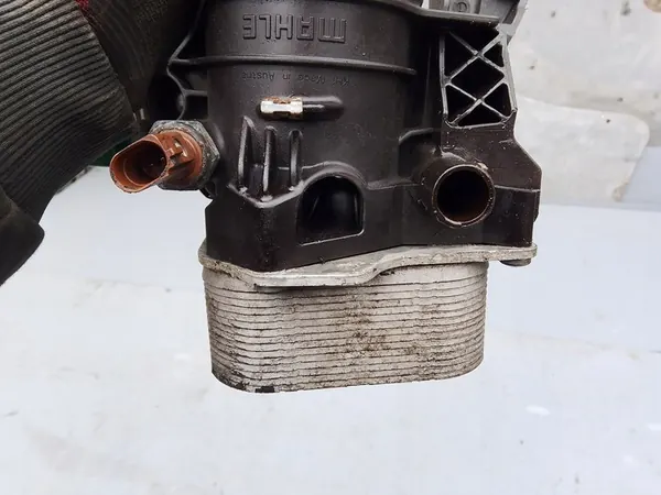 Oljefilterbas VW Seat Skoda 2.0 TDI CRL image 5