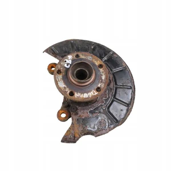 OEM MP99 Cubo Dianteiro Esquerdo VW Tiguan 5N 2.0 TDI 2007-2016 image 2