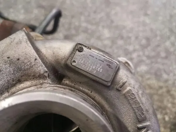 Turbo OEM 8972409266 para Renault Espace IV 3.0L image 3