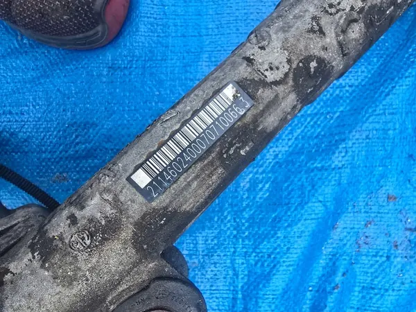 Mercedes-Benz OE Caixa de Direção 2114602400 image 8