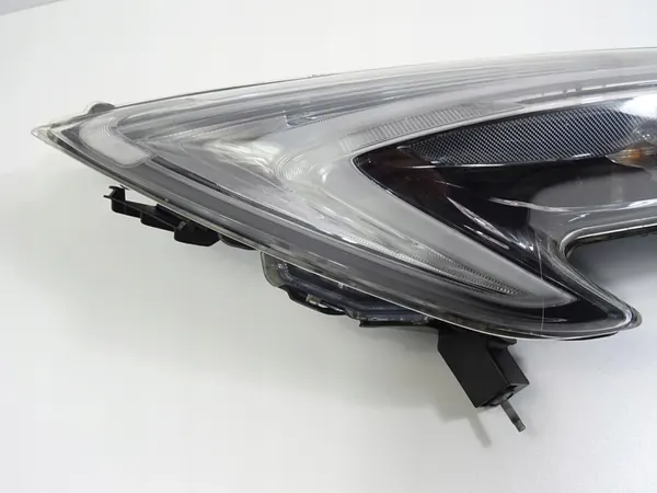 LAMPA LED DRL FRONTAL ESQUERDA NISSAN JUKE F15 26120BV80C image 2