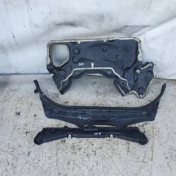 Isolation cloison BMW 7 G11 OEM 7407873 image 2