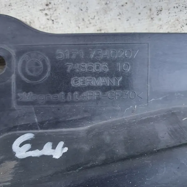 Isolation cloison BMW 7 G11 OEM 7407873 image 10