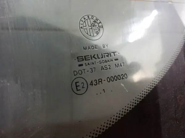 Alfa Romeo 147 takalasi OEM ARA139971 image 4