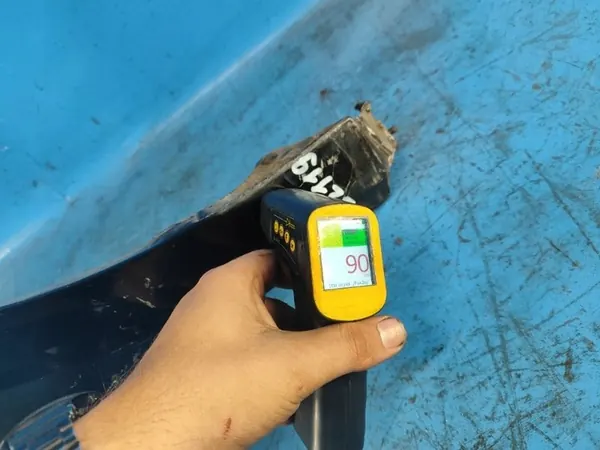 Parafango anteriore destro VOLKSWAGEN PASSAT B8 image 5