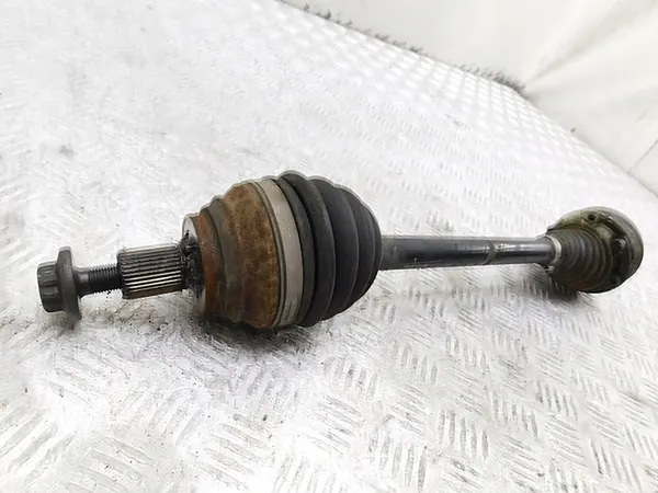 Vänster framaxel VW Golf V VI Plus 1.6 8V OEM 1K0407271DJ image 2