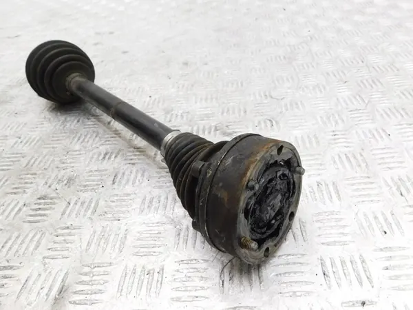 Vänster framaxel VW Golf V VI Plus 1.6 8V OEM 1K0407271DJ image 3