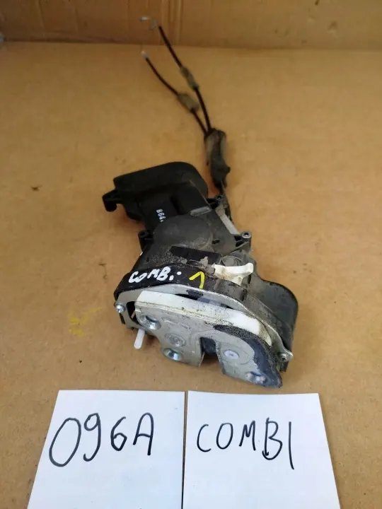 Cierre Central Puerta Trasera Izquierda Mazda 6 OEM 100 image 2